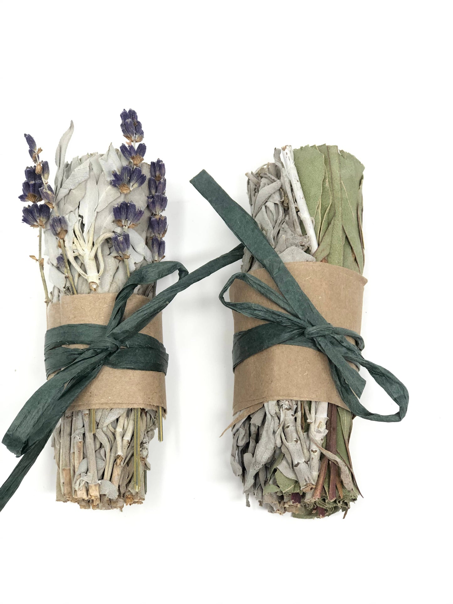 Sage Smudge Bundles Lavender