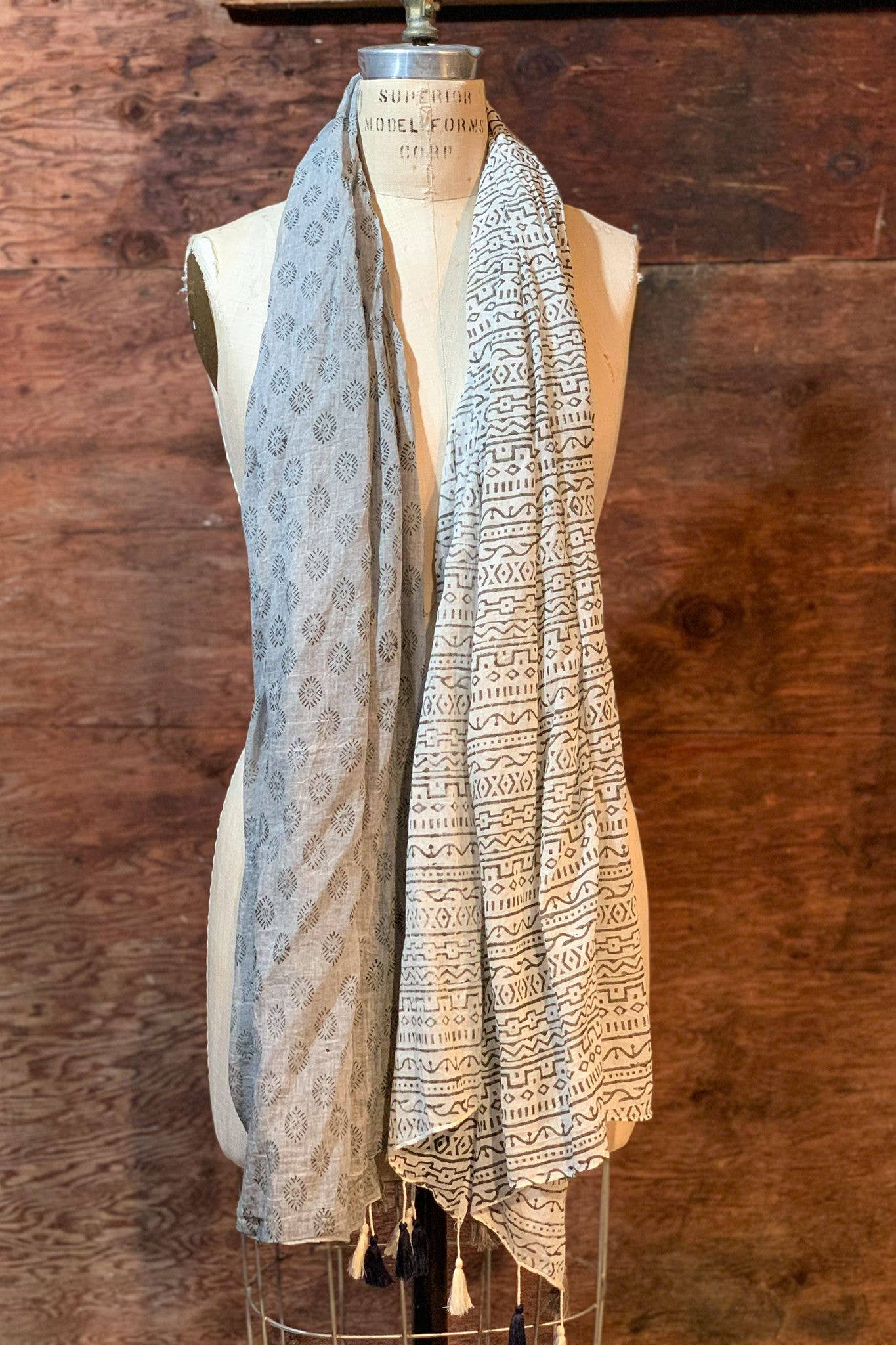 Cotton Scarf