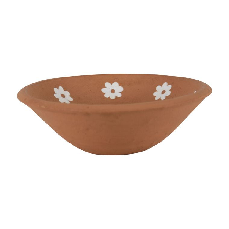 Alden Terracotta Trinket Dish