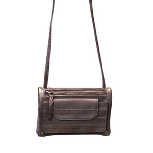 Leather Katherine Wallet Crossbody