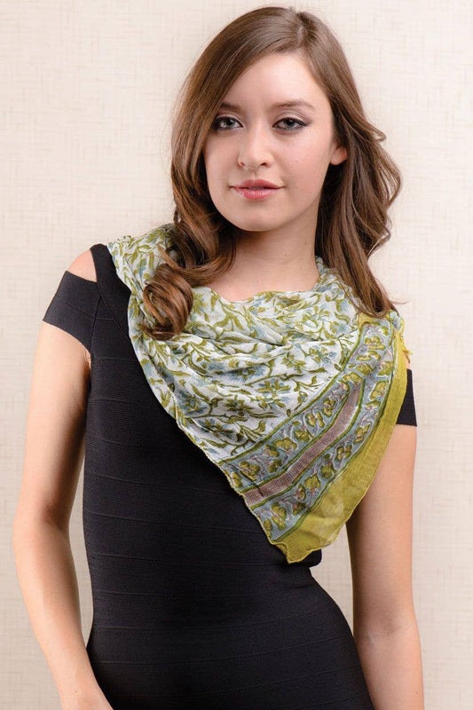 Sheela Chiffon Scarf