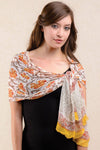 Sheela Chiffon Scarf