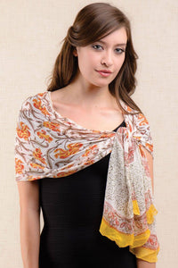 Sheela Chiffon Scarf