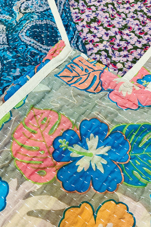 Kantha Market Bags