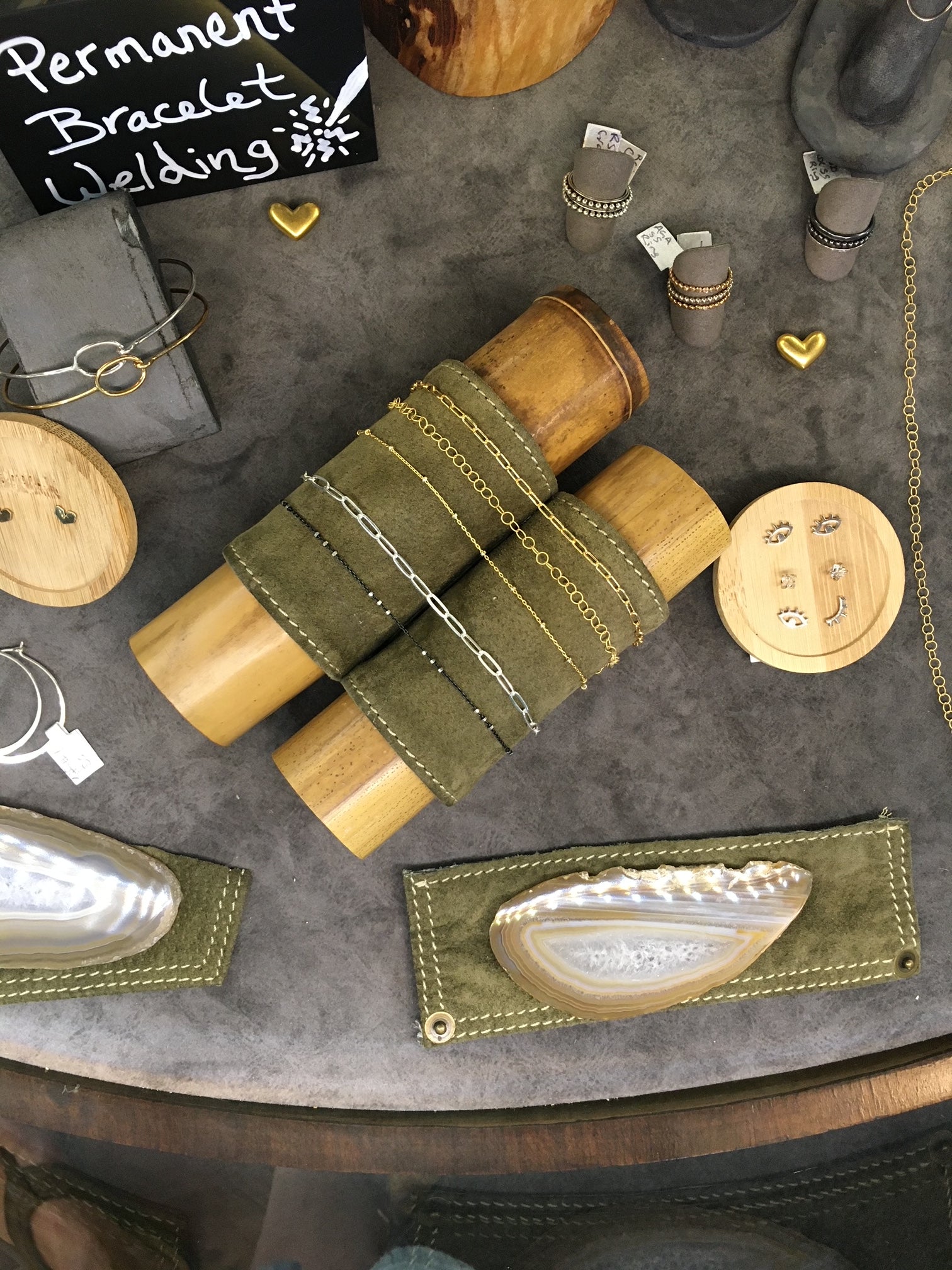 Permanent Bracelet Gift
