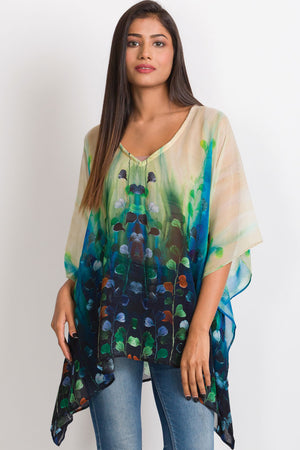 Kumari Cupro Tops