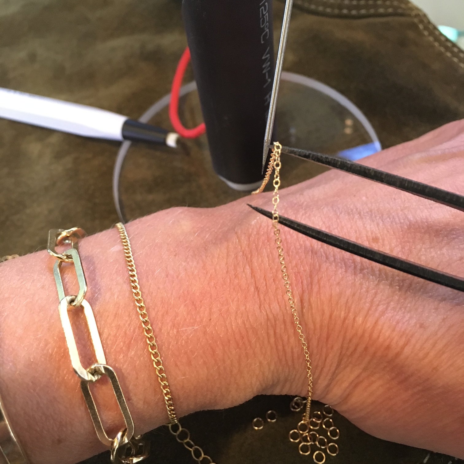 Permanent Bracelet Gift