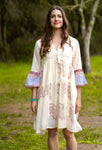 Jules Dress Ivory
