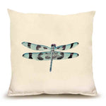 Dragonfly Medium Pillow