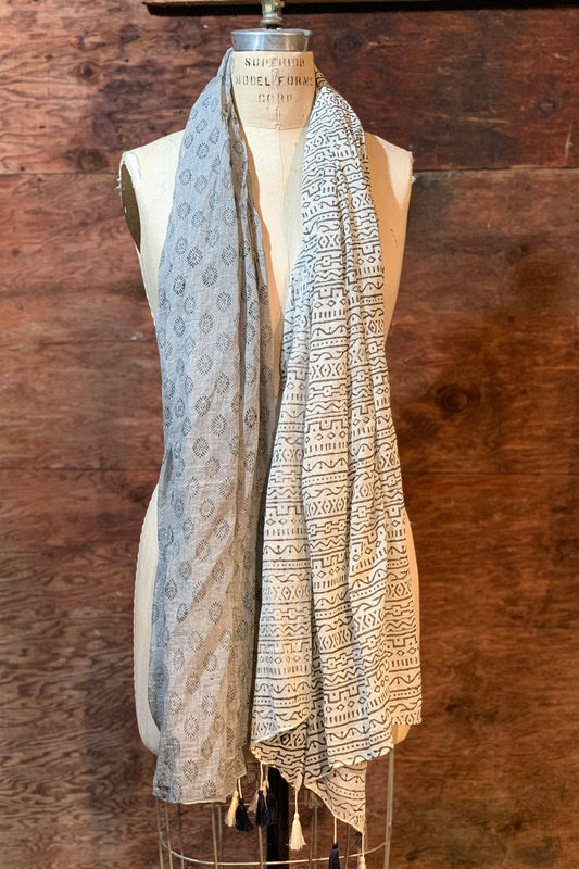 Cotton Scarf