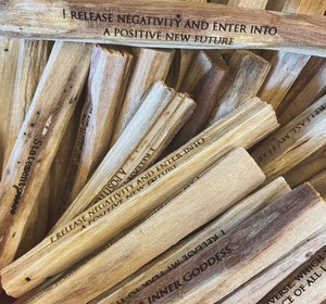 Mantra Santo Palo Santo Stick