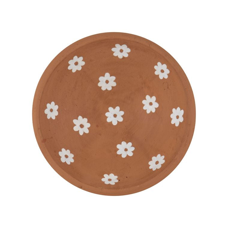 Alden Terracotta Trinket Dish