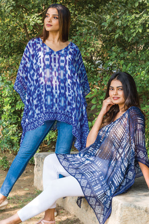 Kumari Cupro Tops
