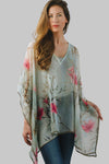 Kumari Cupro Tops